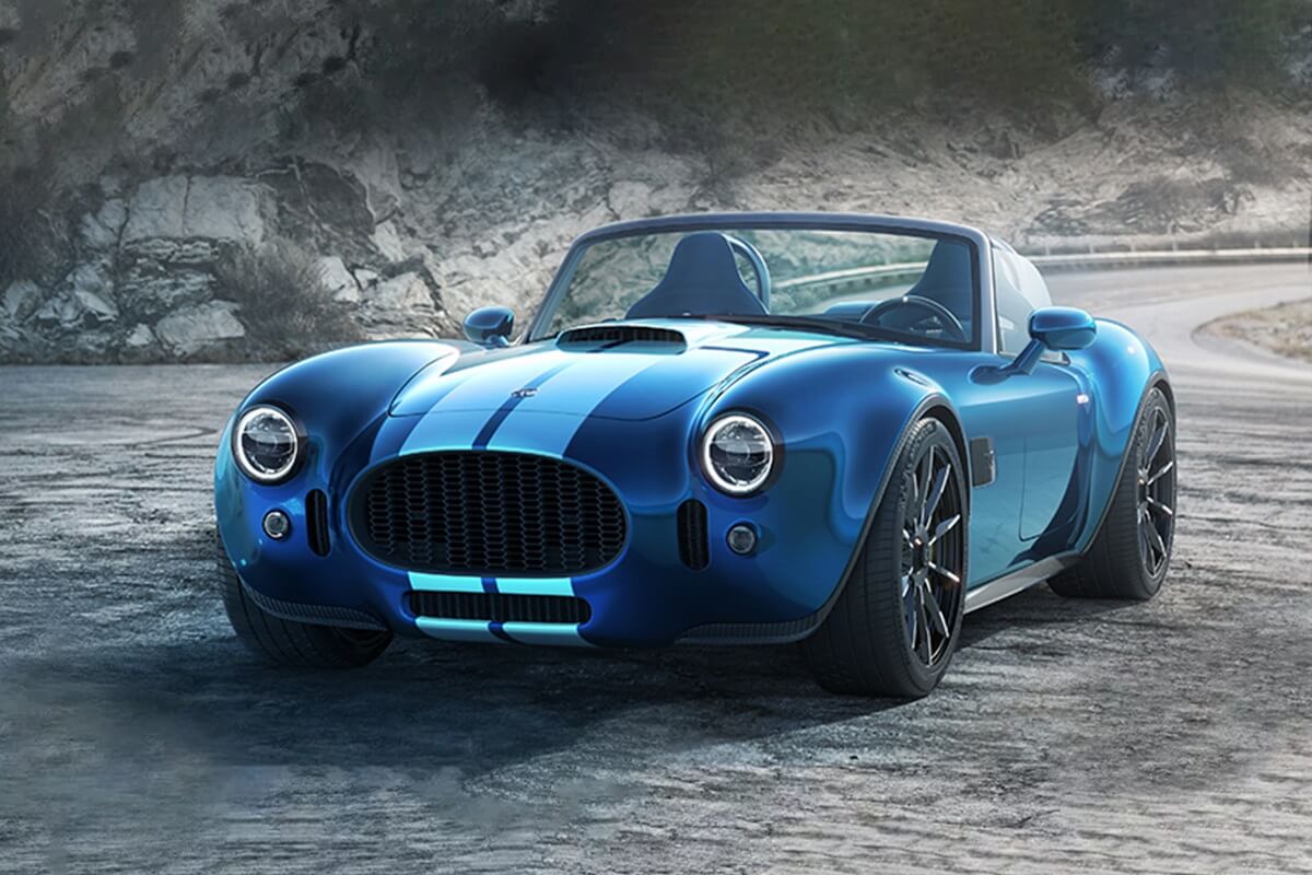 AC Cobra GT Roadster 2026