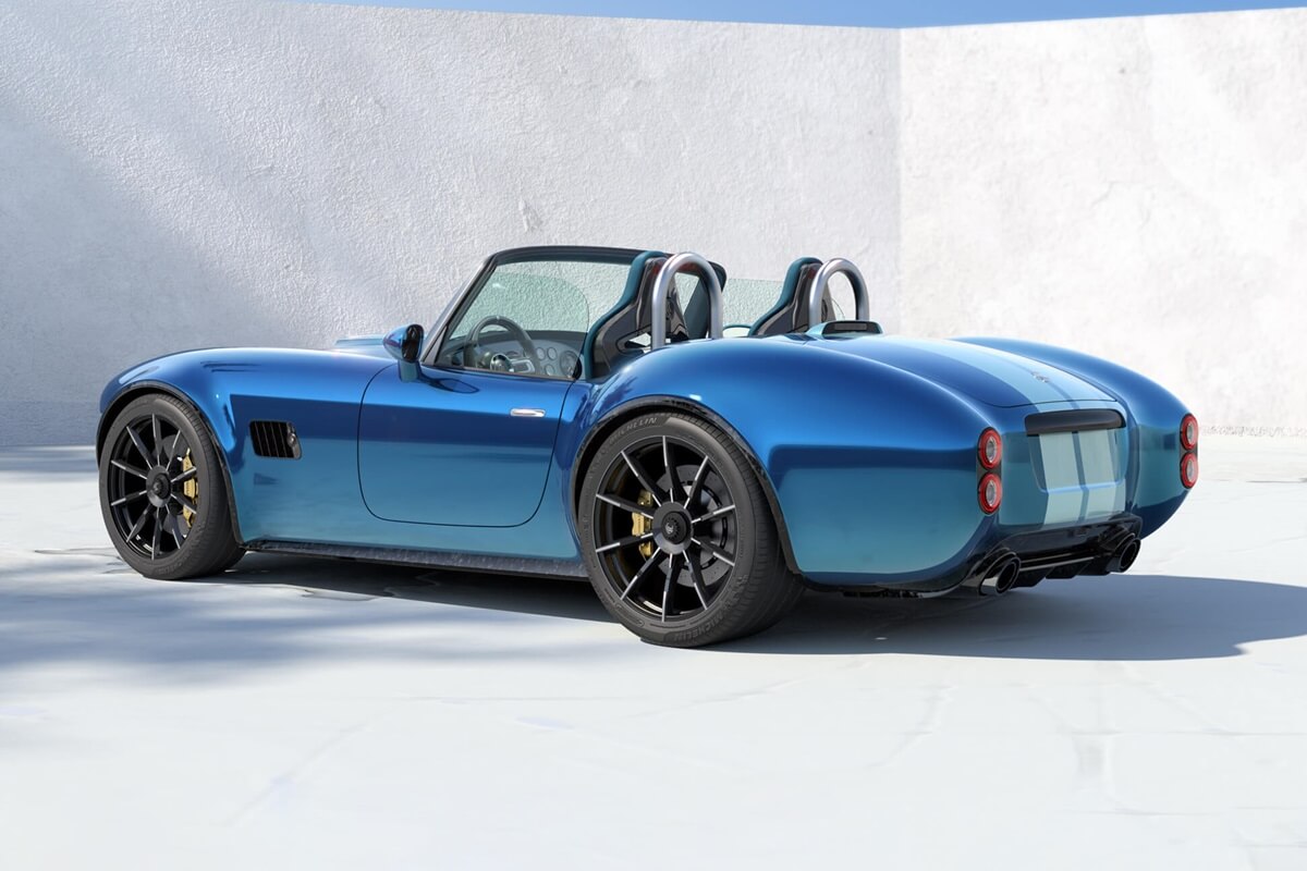 AC Cobra GT Roadster 2026