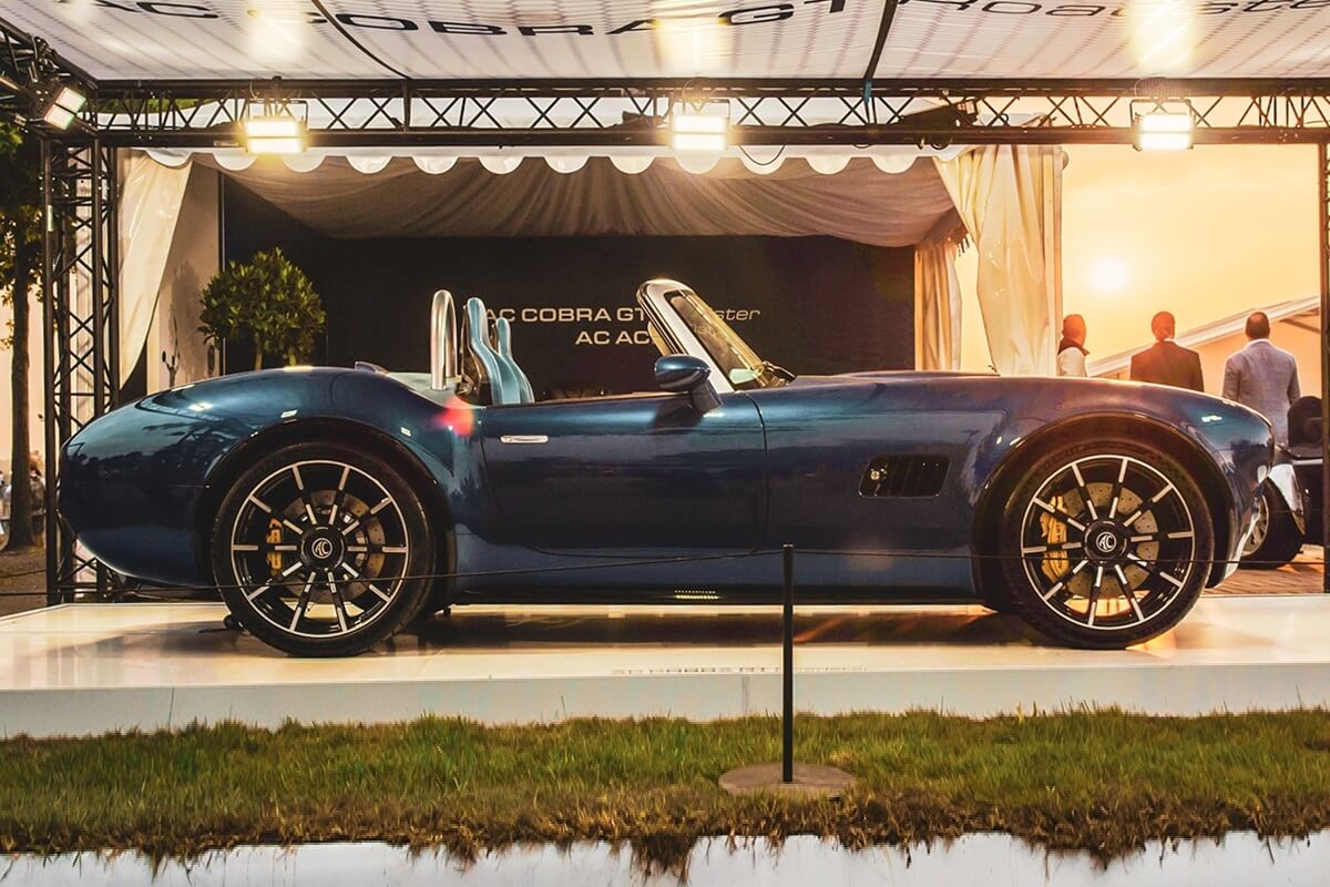 AC Cobra GT Roadster 2026