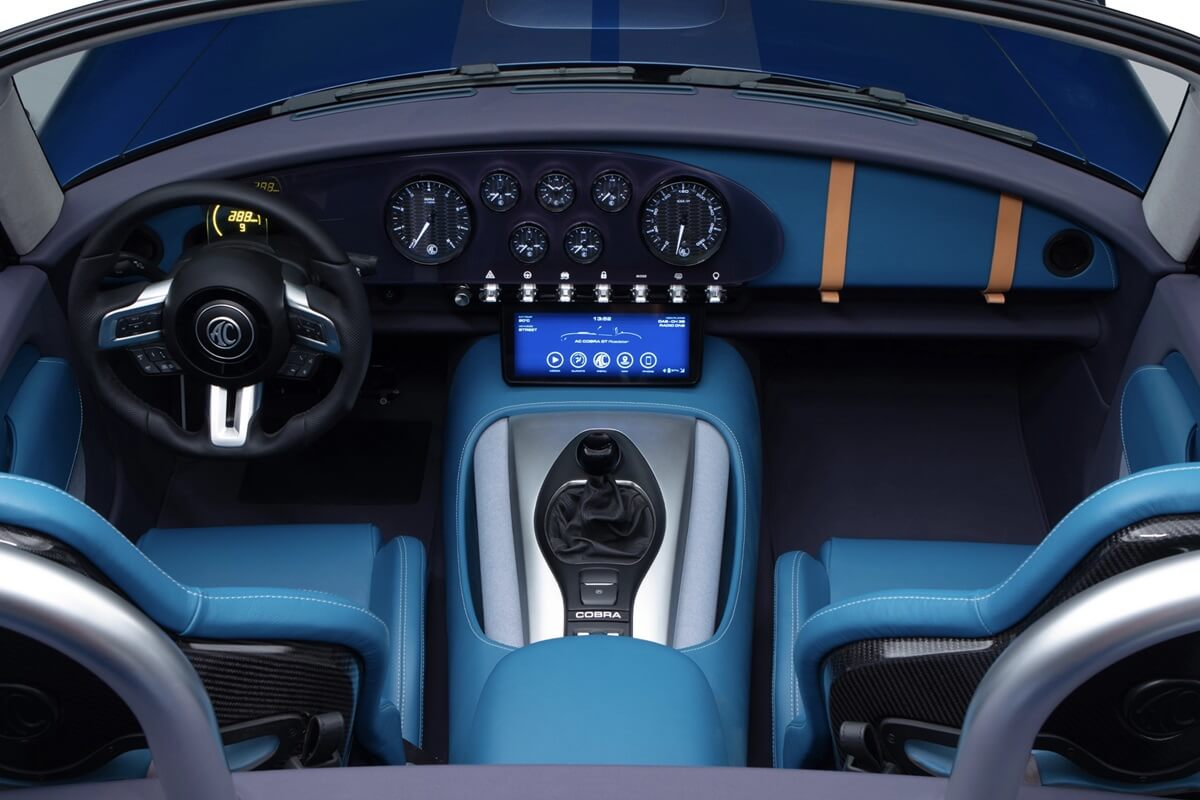 AC Cobra GT Roadster 2026