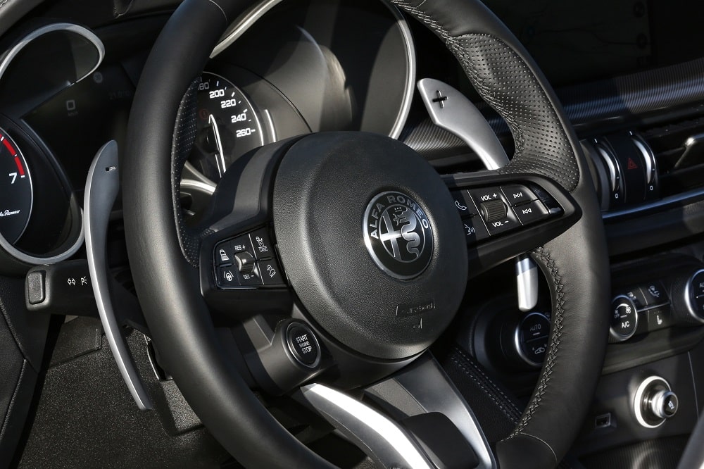 Alfa Romeo Stelvio 2.2 Turbo 190 PS  AWD (2020-2022)