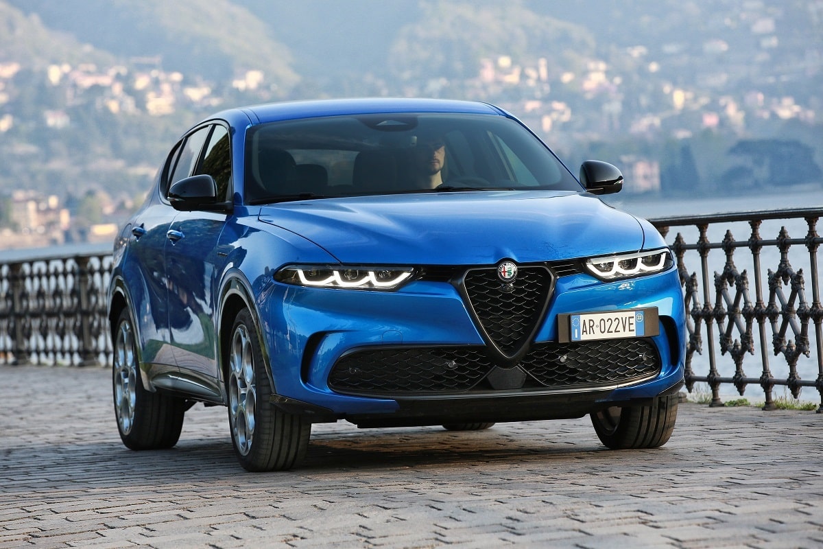 Alfa Romeo Tonale 2022-2025