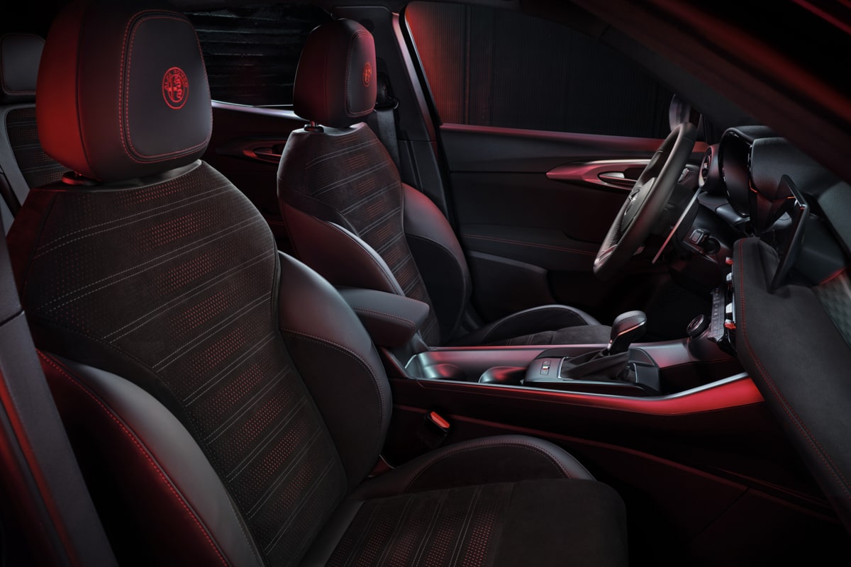 Alfa Romeo Tonale 1.5 T 130 PS   (2022-2025)