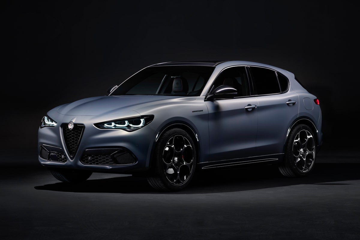 Alfa Romeo Stelvio 2026