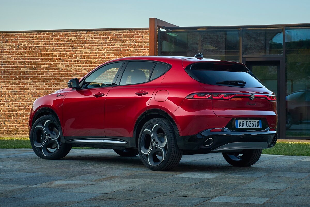 Alfa Romeo Tonale 2026