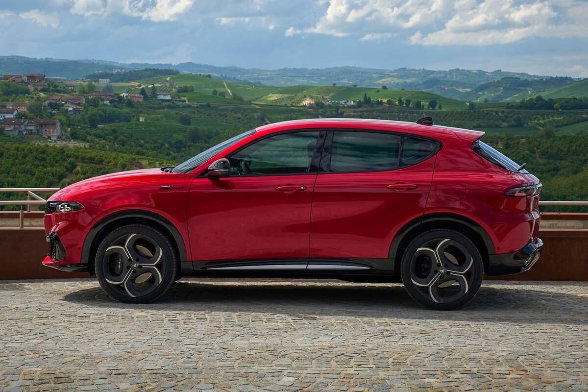 Alfa Romeo Tonale 2026