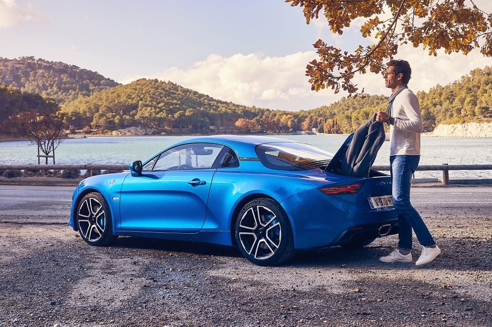 Alpine A110 Pure 252 PS   (2019-2021)