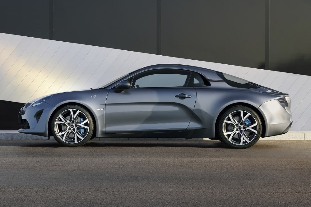 Alpine A110 2026