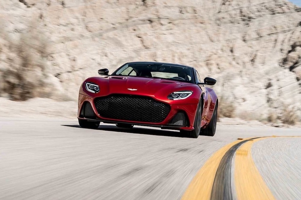 Aston Martin DBS 2026