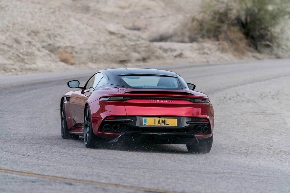 Aston Martin DBS 2026