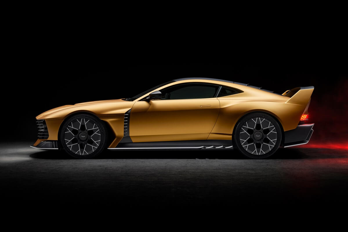 Aston Martin Valiant 2026