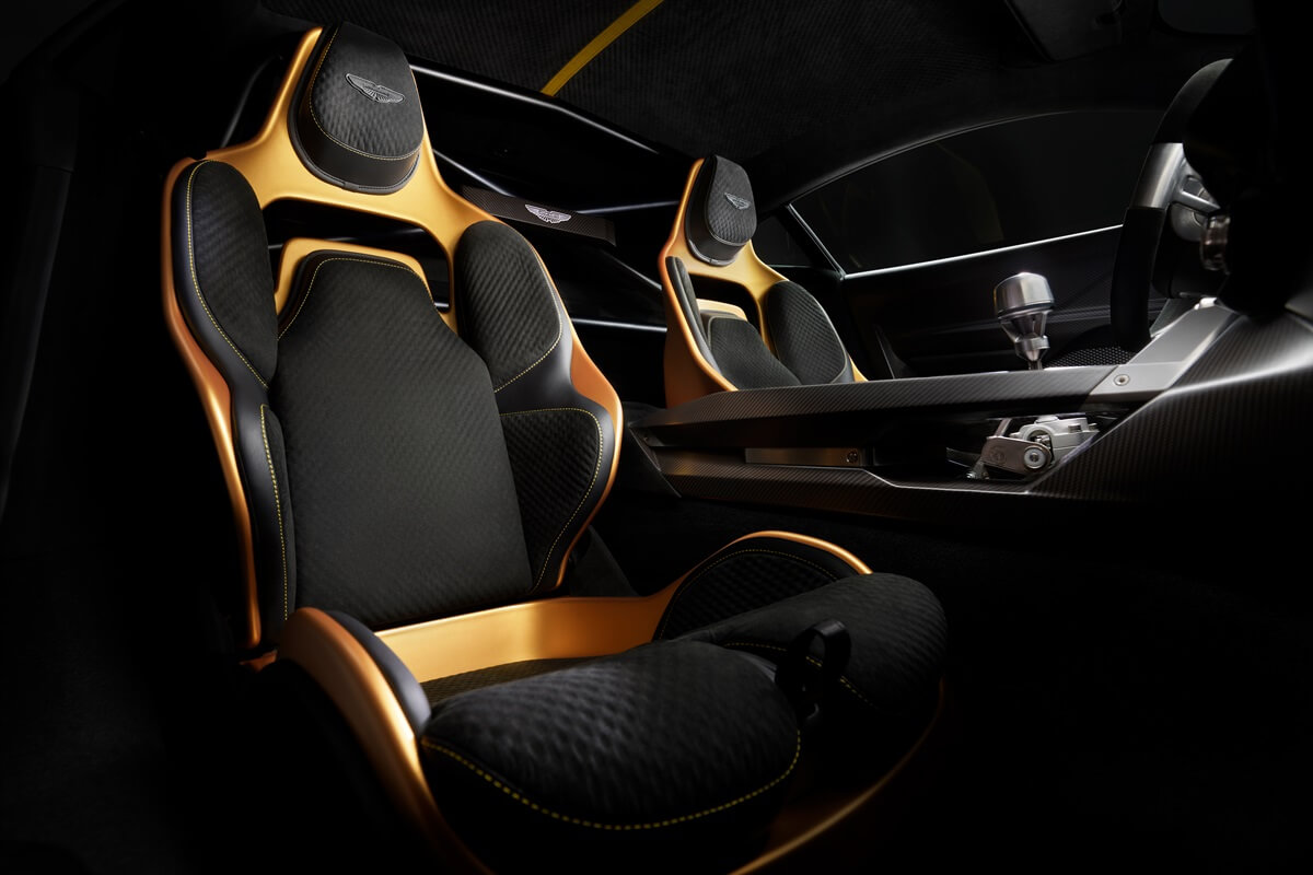 Aston Martin Valiant 2026