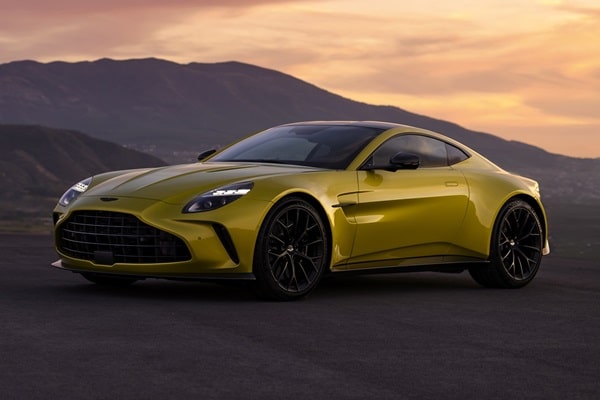 Aston Martin Vantage 2026
