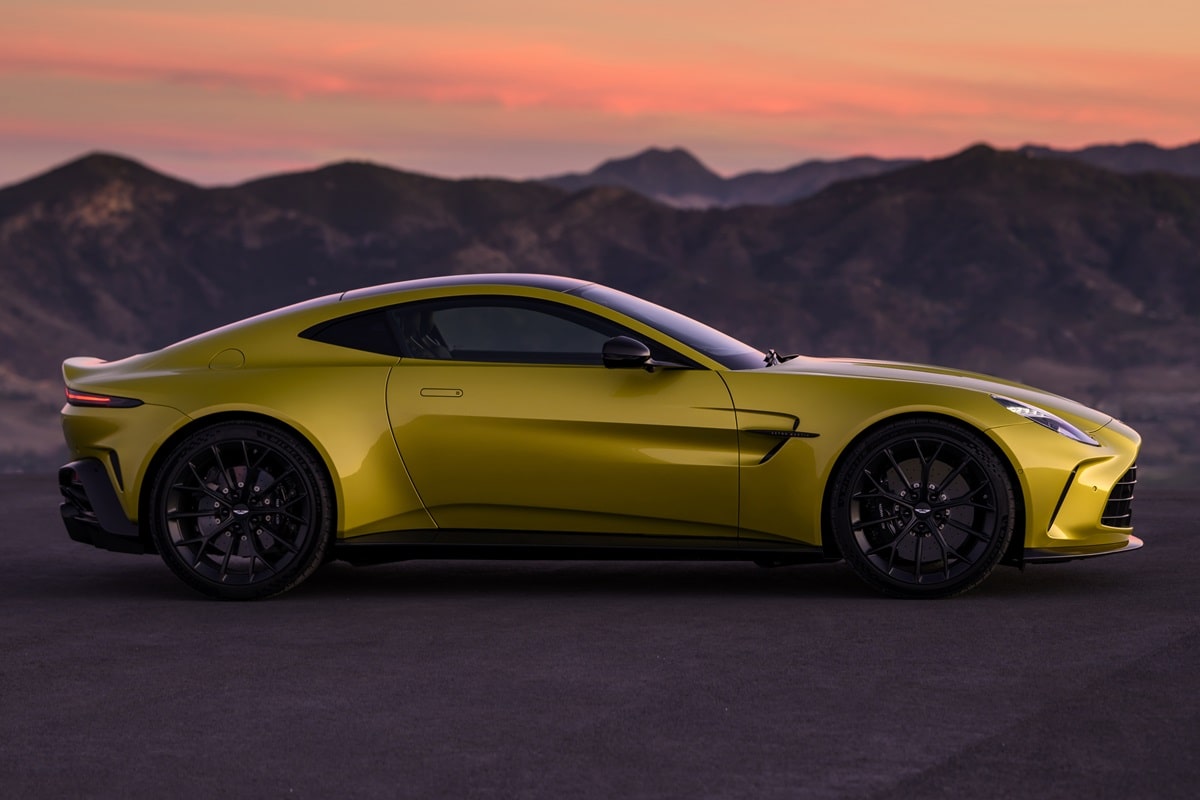 Aston Martin Vantage 2026