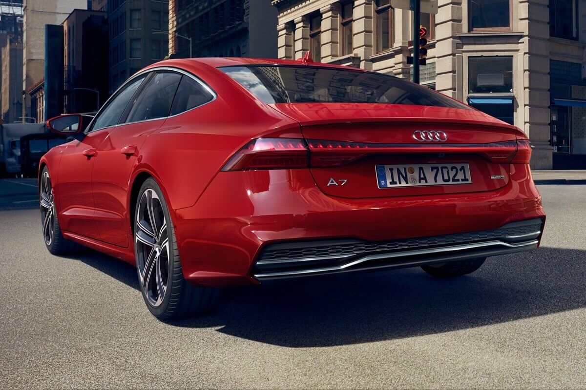 Audi A7 Sportback 2026