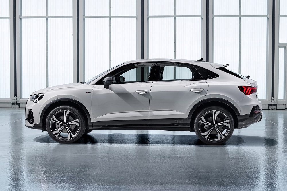 Audi Q3 Sportback 2019-2025