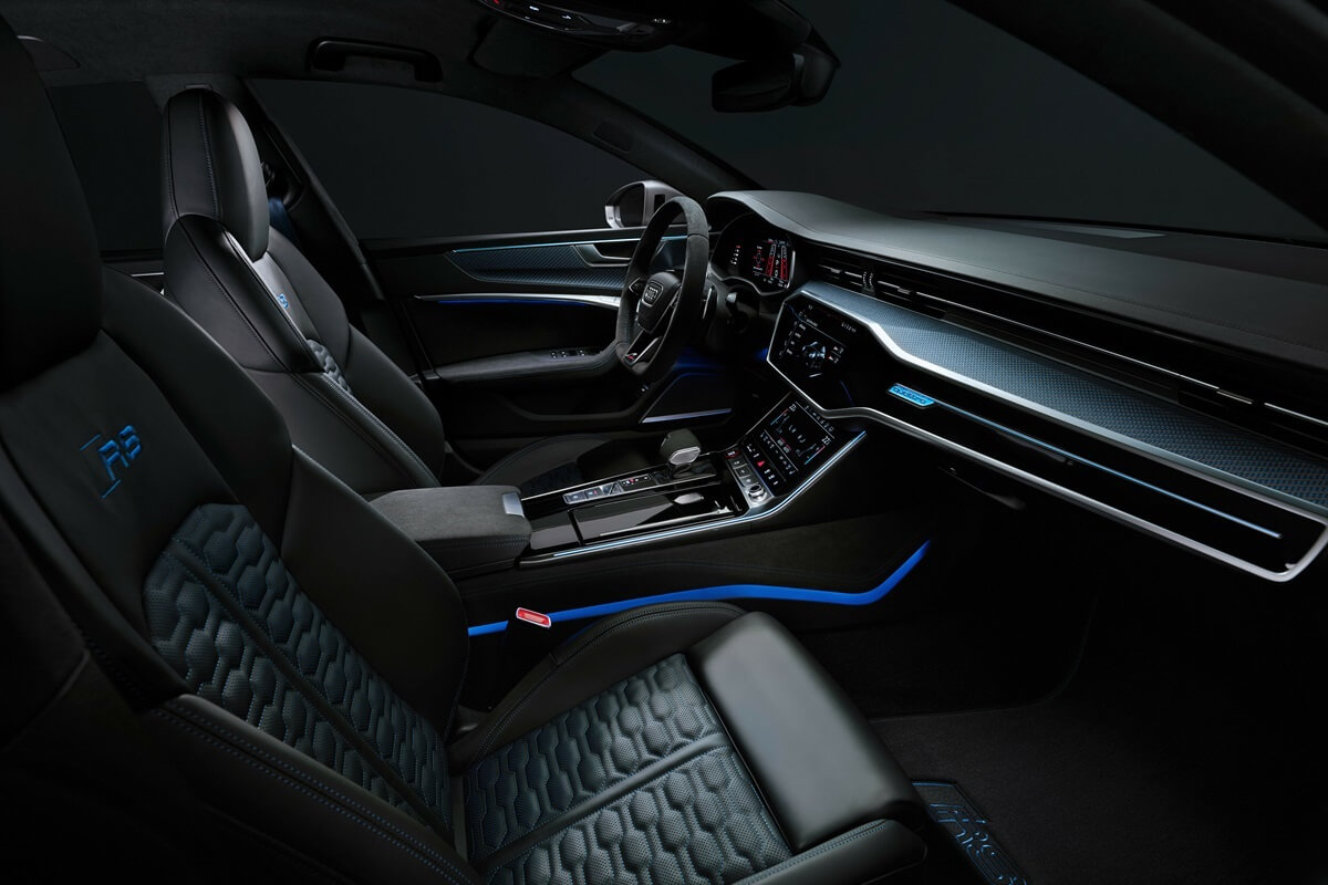 Audi A7 Sportback RS 7 600 PS  AWD 2026