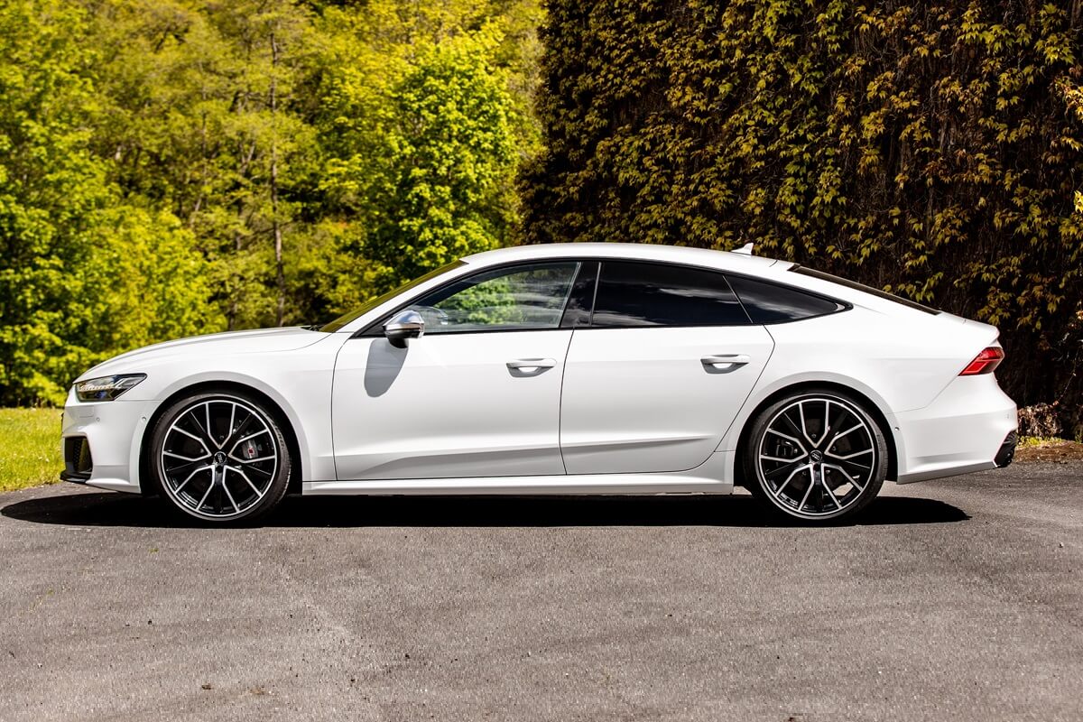Audi A7 Sportback S7 344 PS  AWD 2026