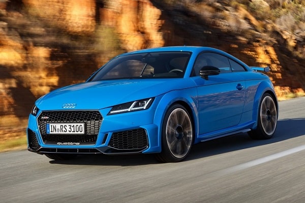 Audi TT Coupé
