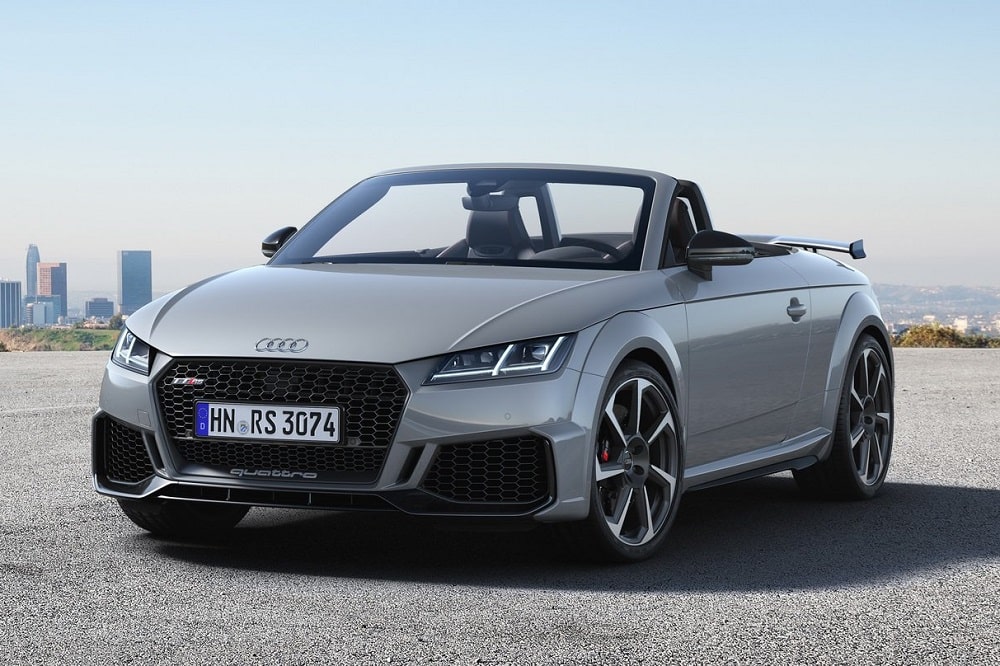Audi TT Roadster 2026