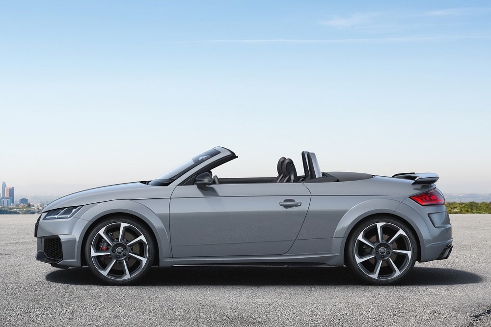 Audi TT Roadster 2026