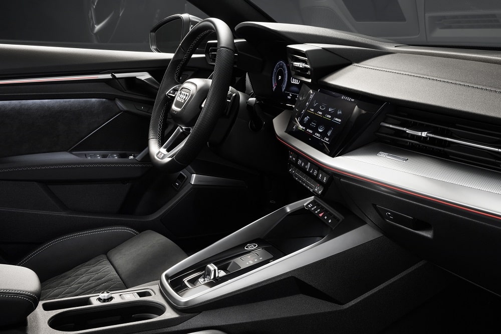 Audi A3 Saloon 35 TFSI 150 PS manual  (2020-2024)