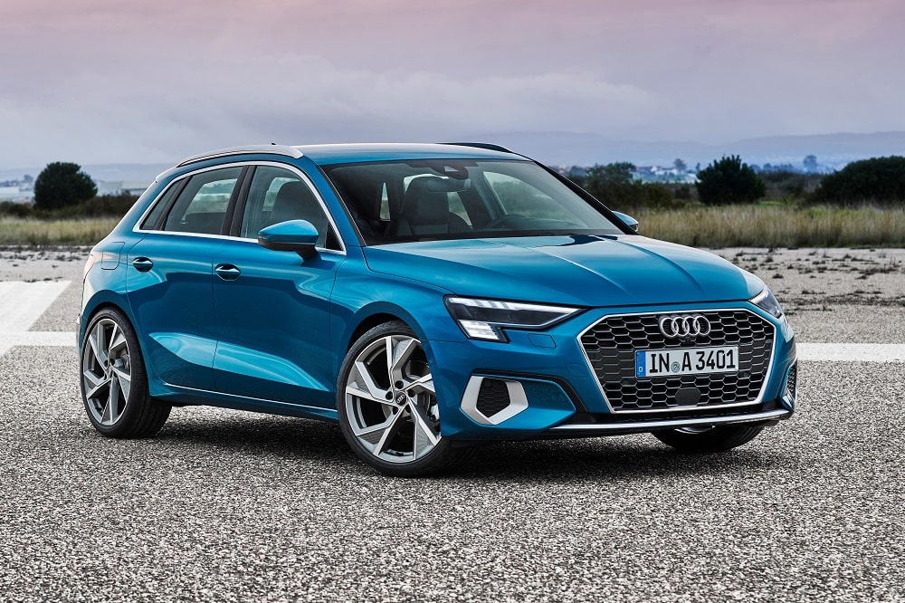 Audi A3 Sportback 2020-2024