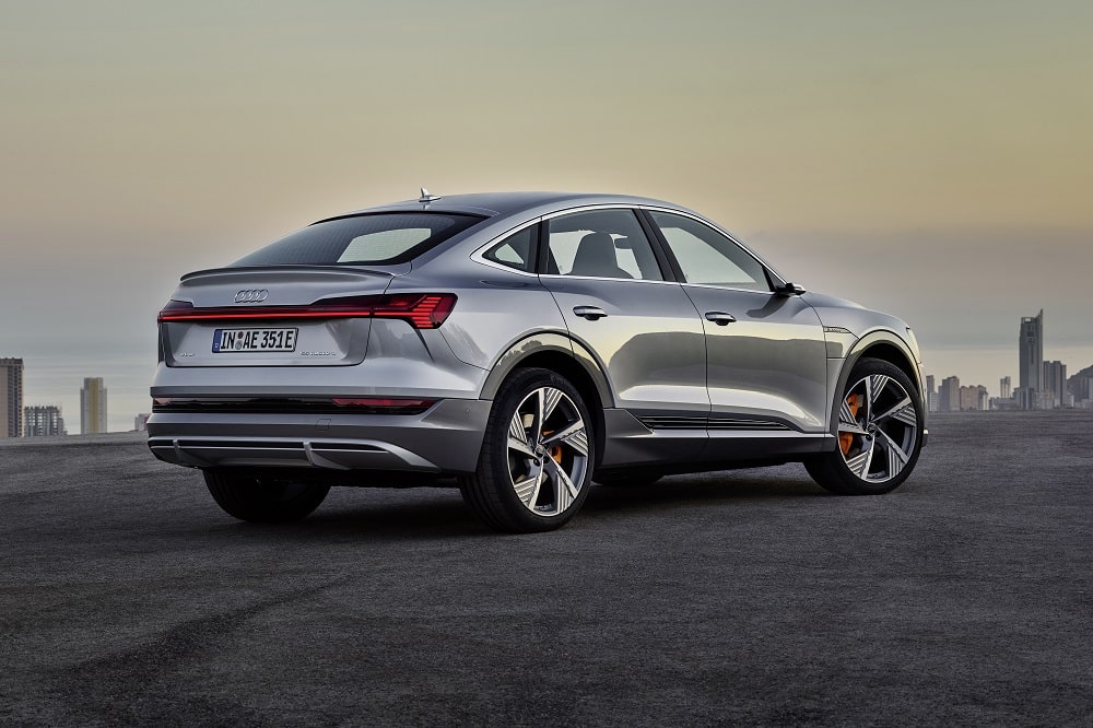 Audi e-tron Sportback 2026