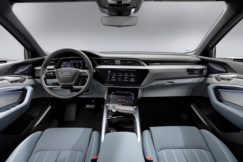 Audi e-tron Sportback 2026