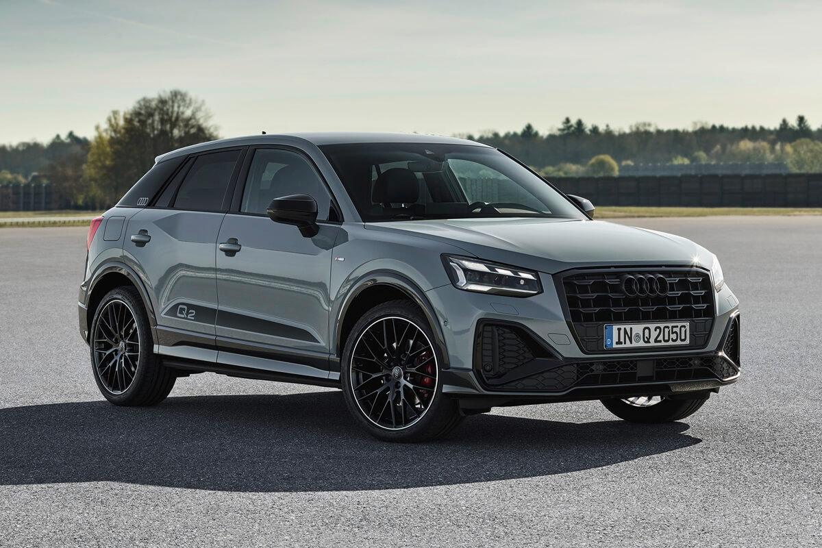 Audi Q2 2026