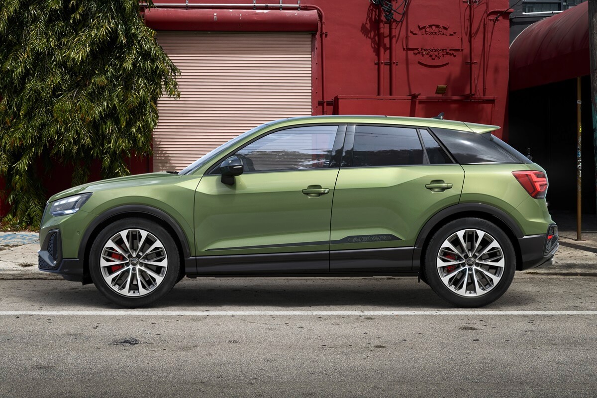 Audi Q2 SQ2 300 PS  AWD 2026