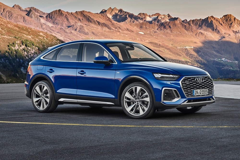 Audi Q5 Sportback 2020-2024