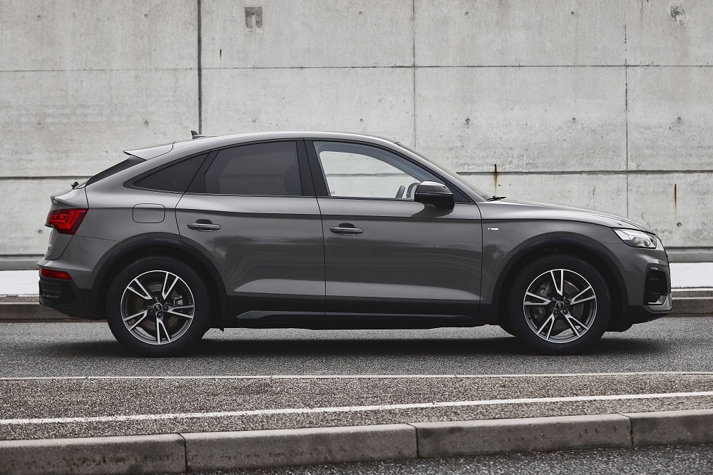 Audi Q5 Sportback 2020-2024