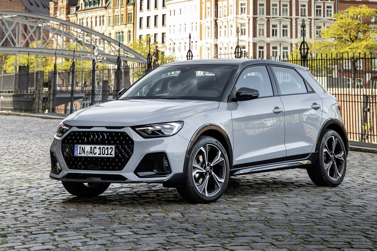 Audi A1 Allstreet 2026