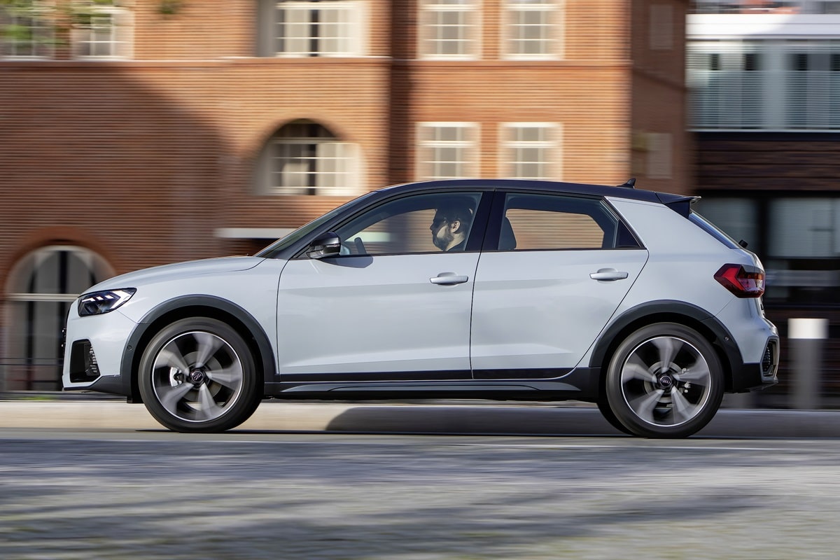Audi A1 Allstreet 2026