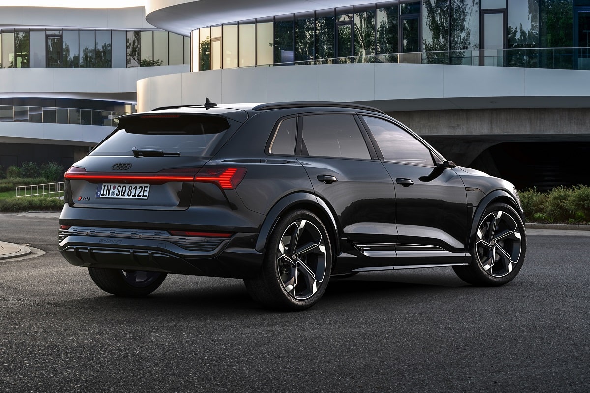 Audi Q8 e-tron 2026