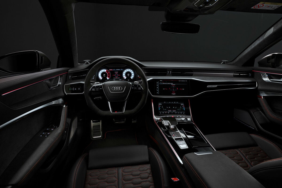 Audi A6 Avant RS 6 600 PS  AWD (2023-2025)