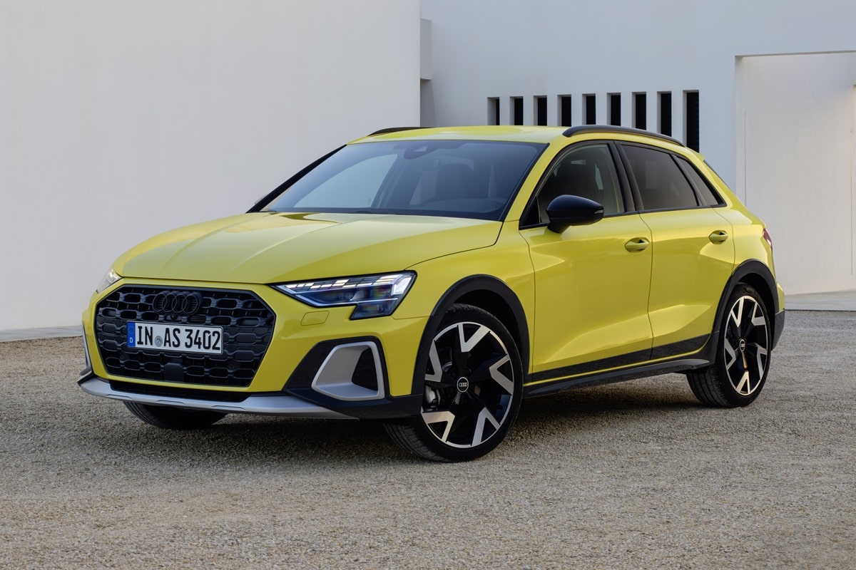Audi A3 Allstreet 2026