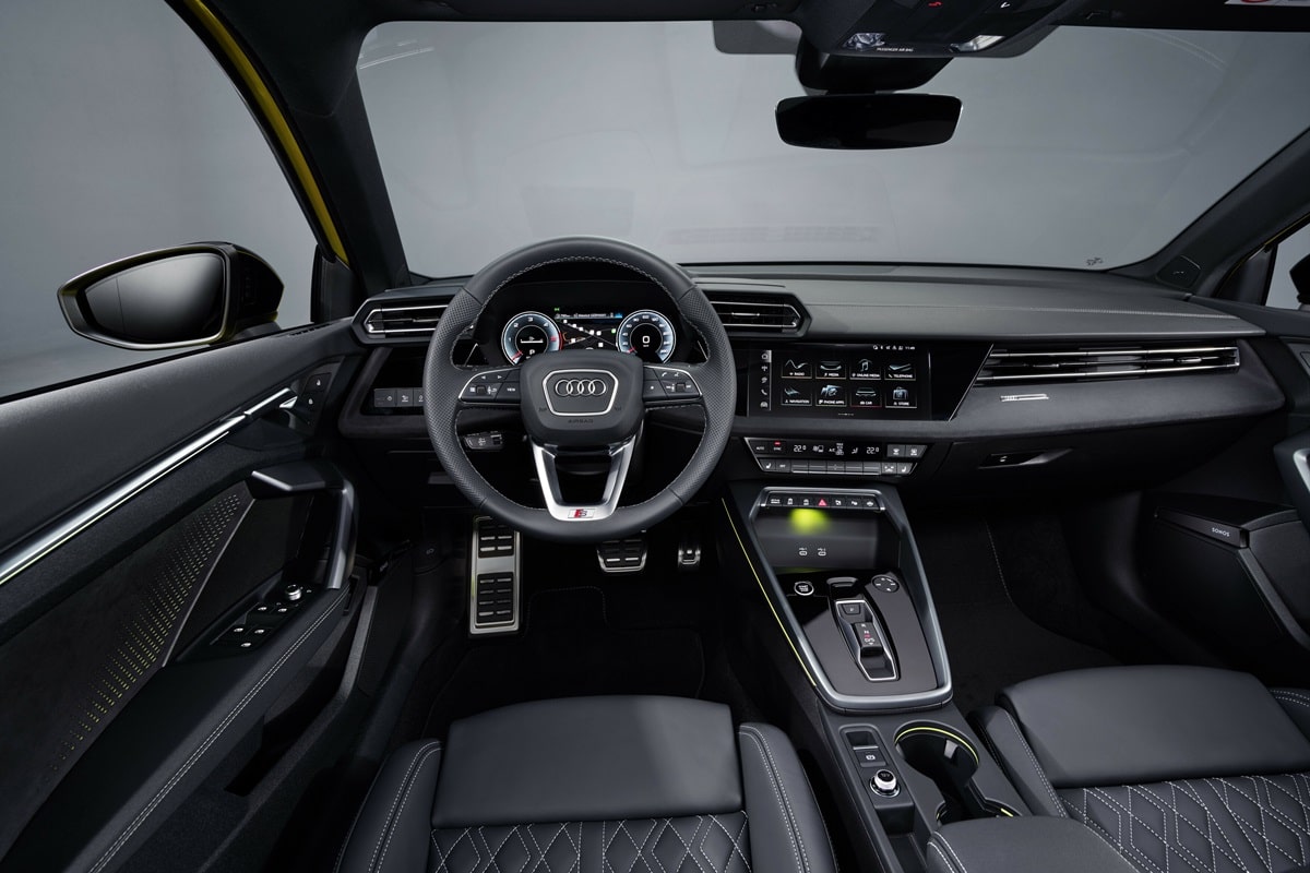 Audi A3 Allstreet 2026