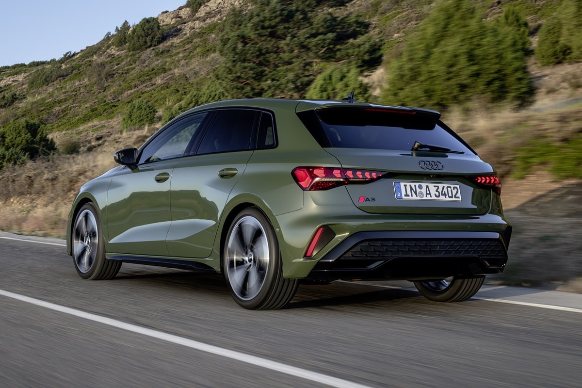 Audi A3 Sportback 2026