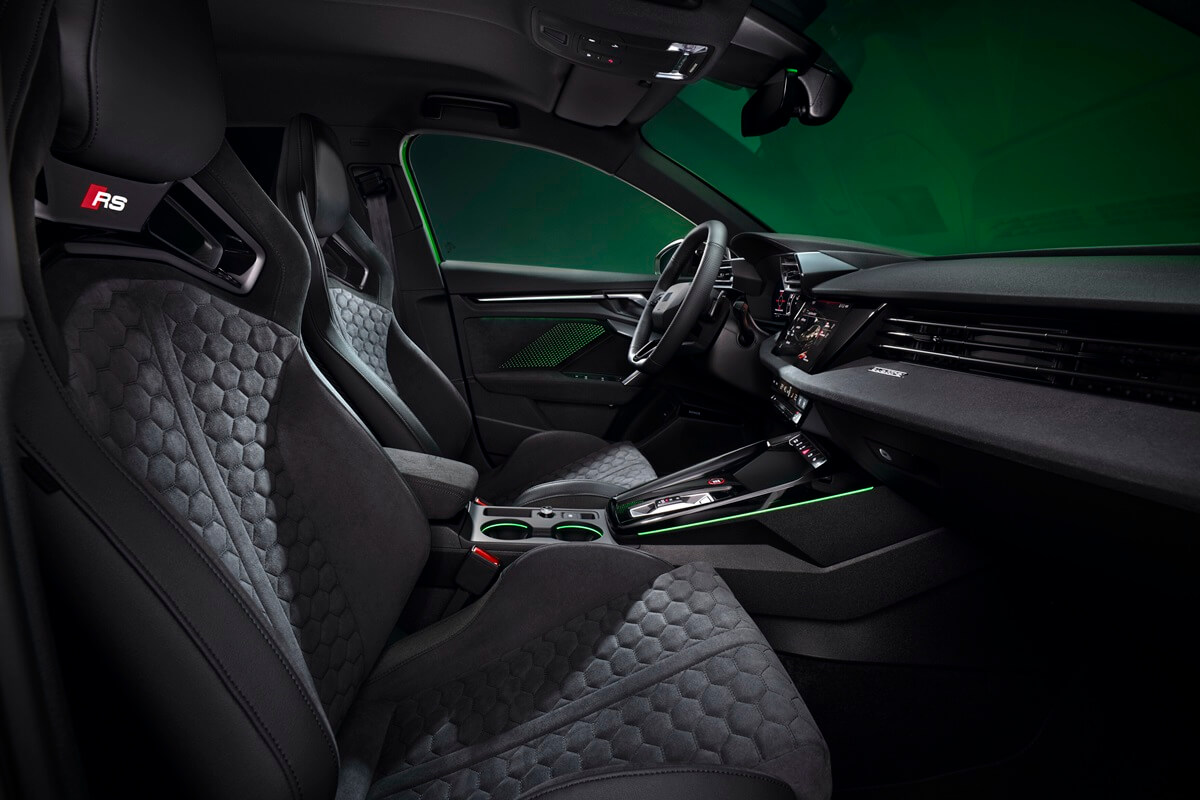 Audi A3 Sportback RS 3 400 PS  AWD 2026