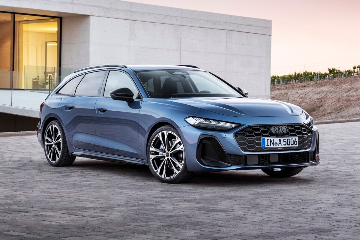 Audi A5 Avant 2026