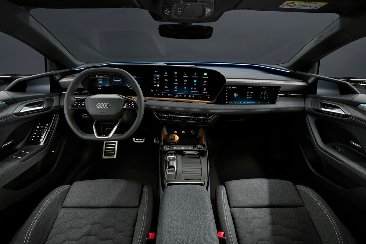 Audi A6 Sportback e-tron 2026