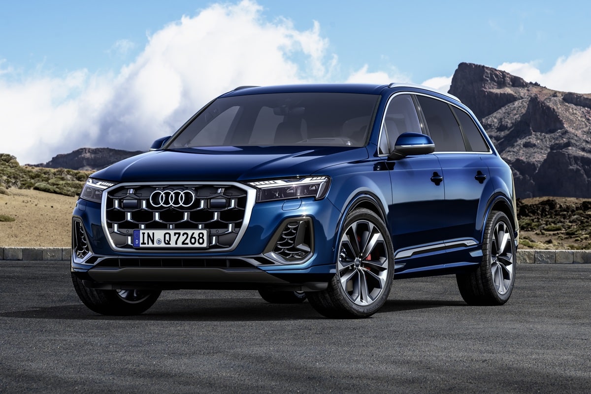 Audi Q7 2026