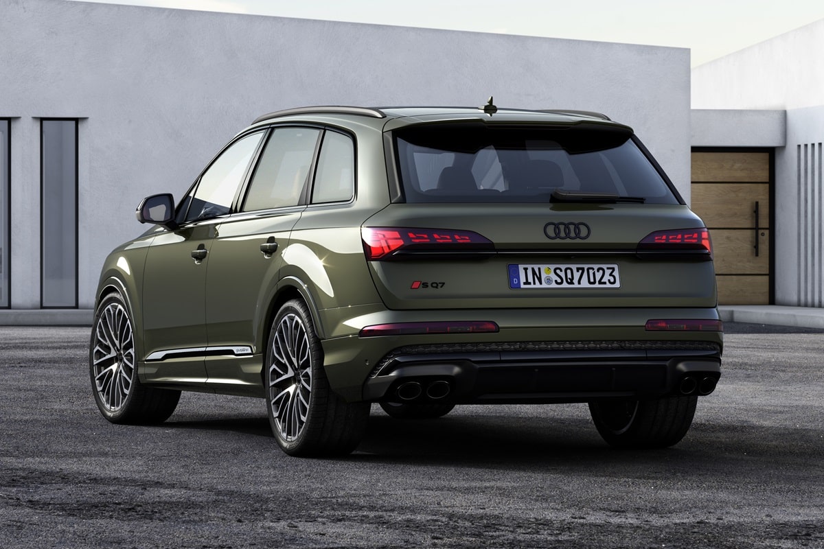 Audi Q7 2026