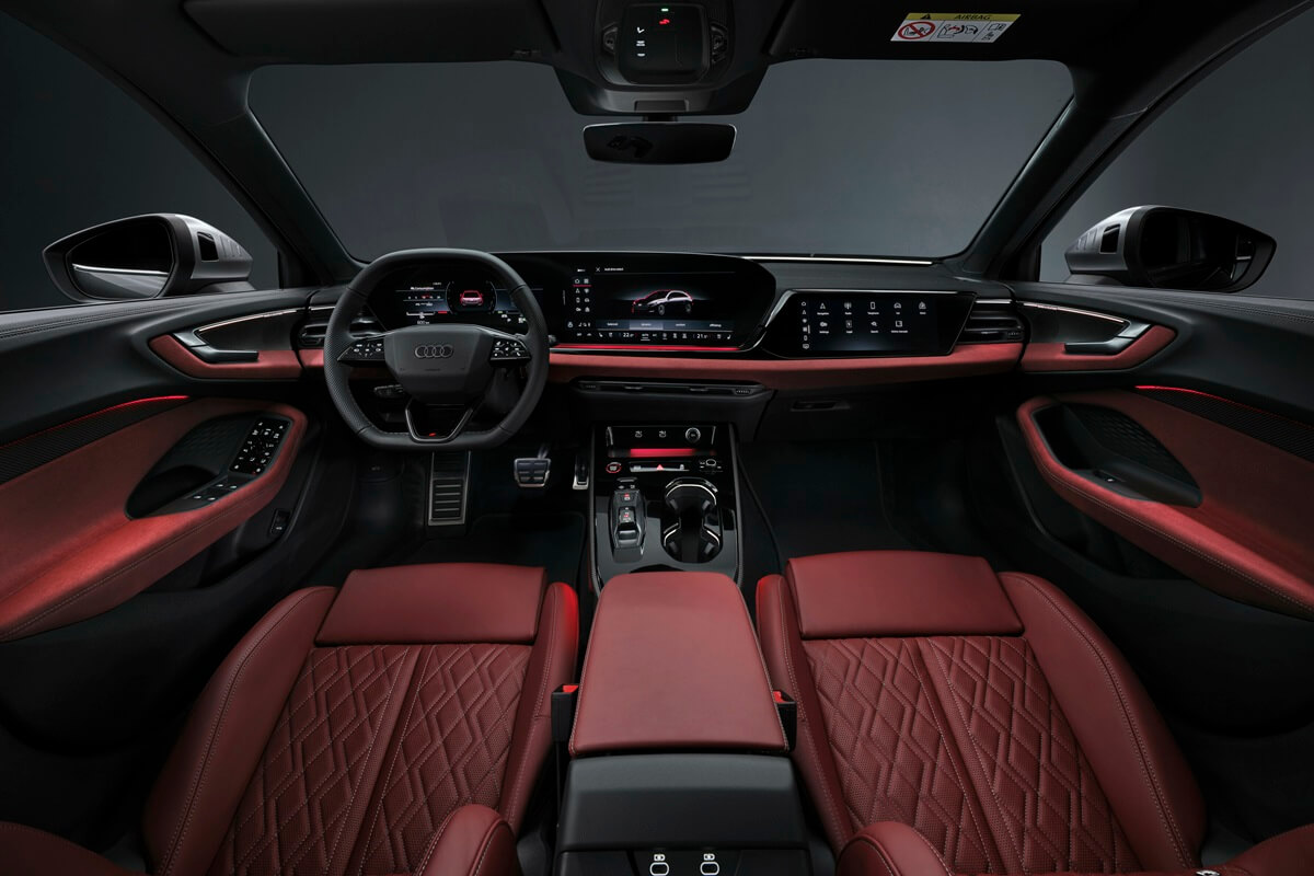 Audi A5 Avant S5 367 PS  AWD 2026