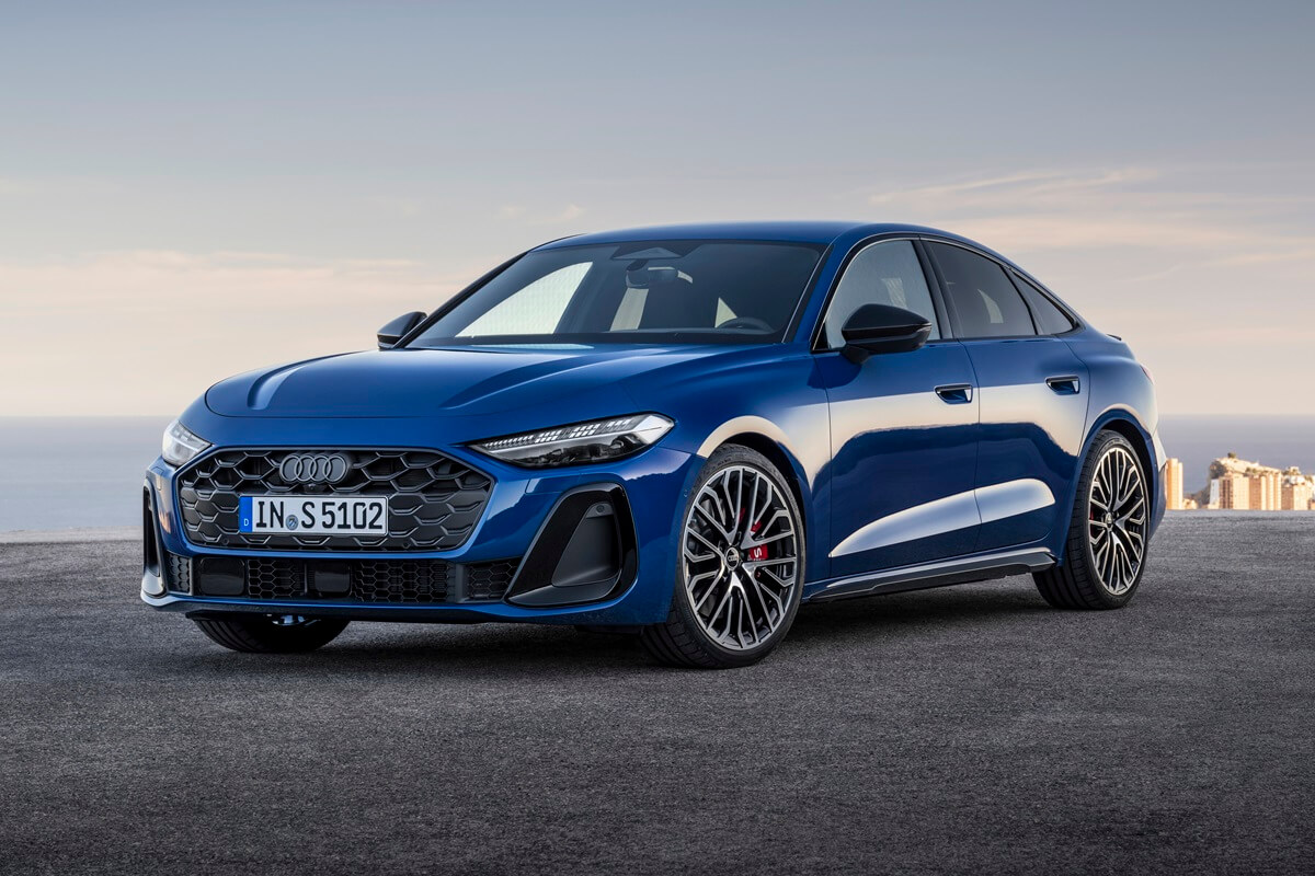 Audi A5 Saloon S5 367 PS  AWD 2026