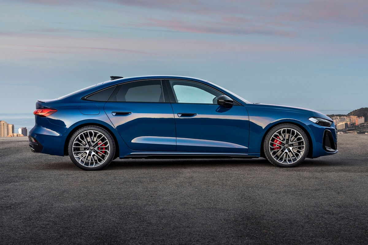 Audi A5 Saloon S5 367 PS  AWD 2026