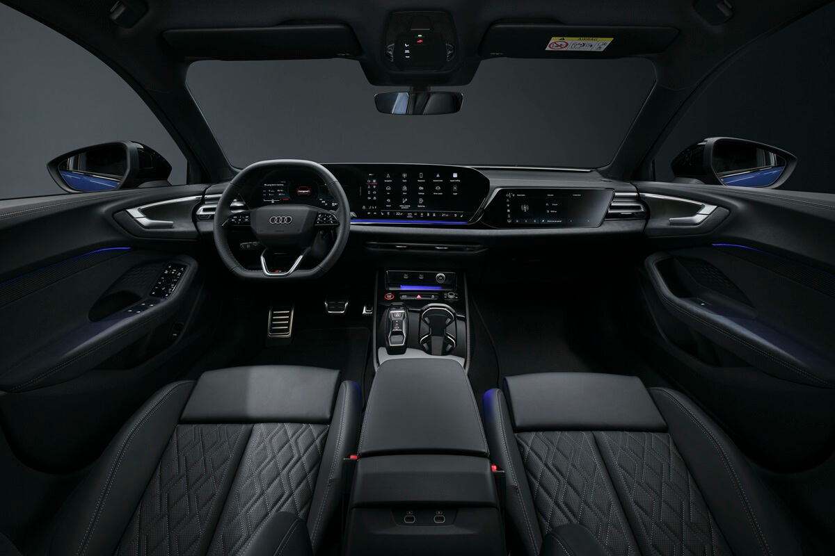 Audi A5 Saloon S5 367 PS  AWD 2026