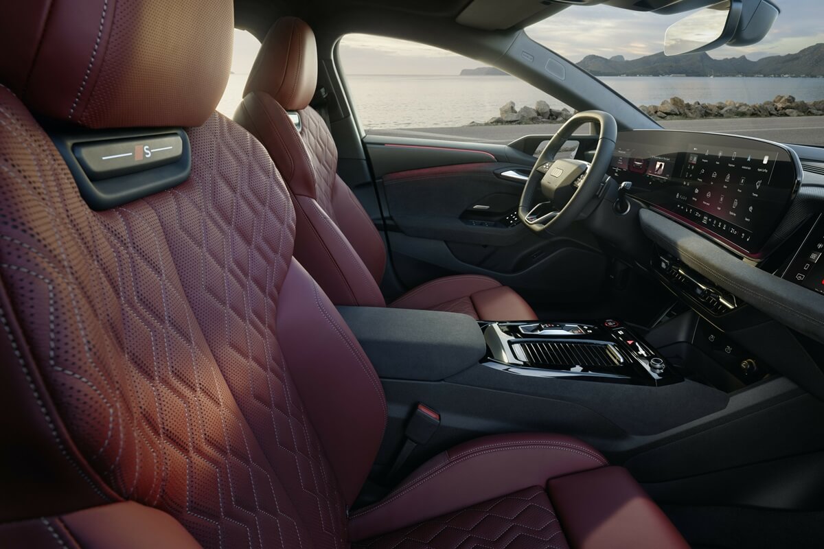 Audi A6 Avant e-tron S6 503 PS  AWD 2026